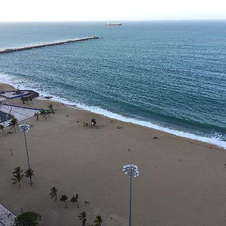شقة Terraco Do Atlantico فورتاليز المظهر الخارجي الصورة