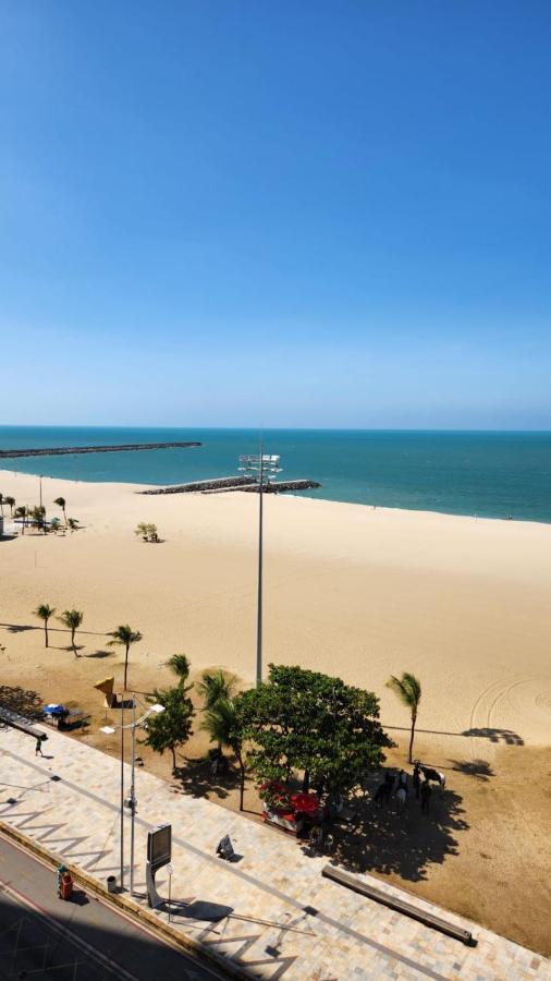 شقة Terraco Do Atlantico فورتاليز المظهر الخارجي الصورة