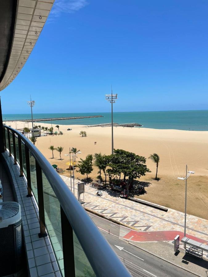 شقة Terraco Do Atlantico فورتاليز المظهر الخارجي الصورة