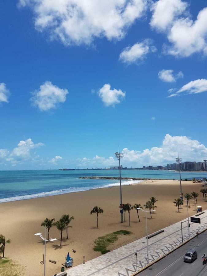 شقة Terraco Do Atlantico فورتاليز المظهر الخارجي الصورة
