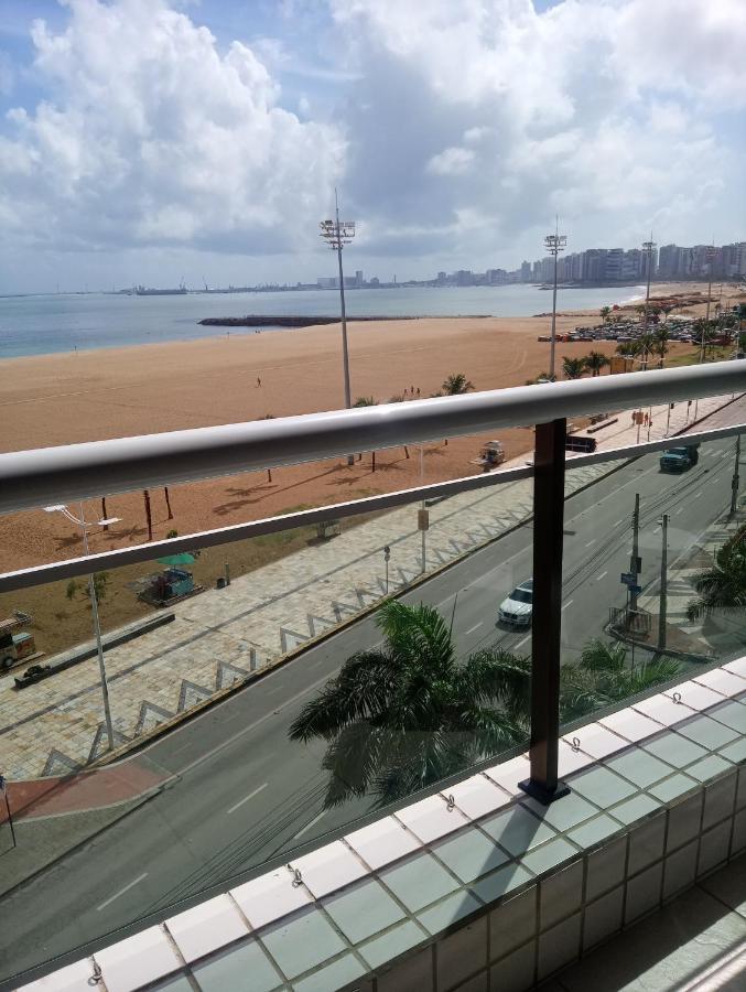 شقة Terraco Do Atlantico فورتاليز المظهر الخارجي الصورة